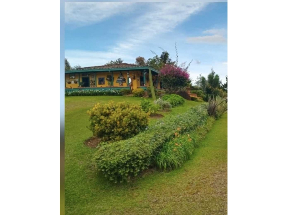 Venta finca en Santa Helena, Antioquia — foto 3