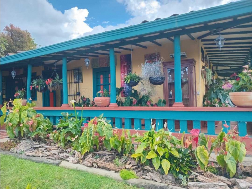Venta finca en Santa Helena, Antioquia — foto 6