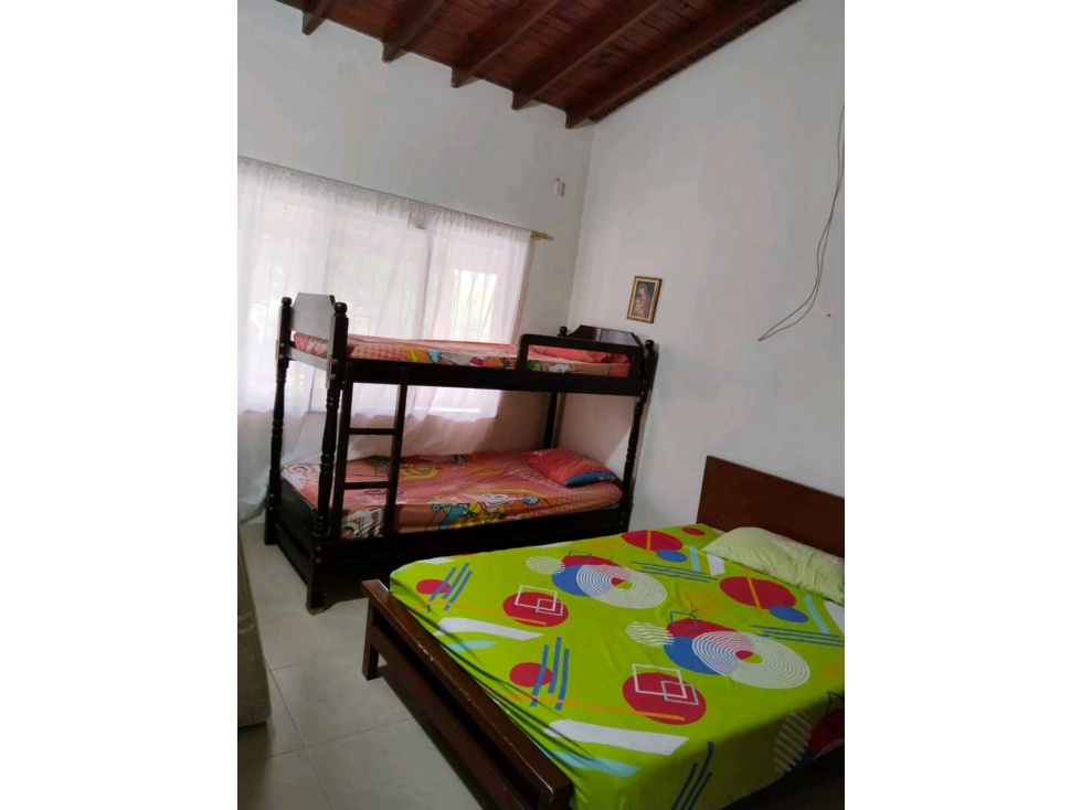 HERMOSA Y COMODA FINCA DE RECREO EN SOPETRAN — foto 5
