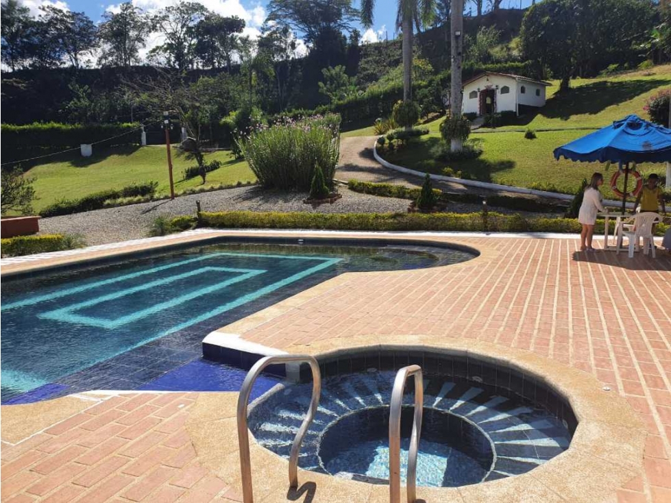 VENTA FINCA EN BARBOSA, POPALITO - 1
