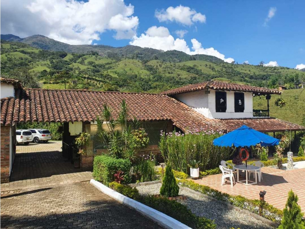 VENTA FINCA EN BARBOSA, POPALITO - 2
