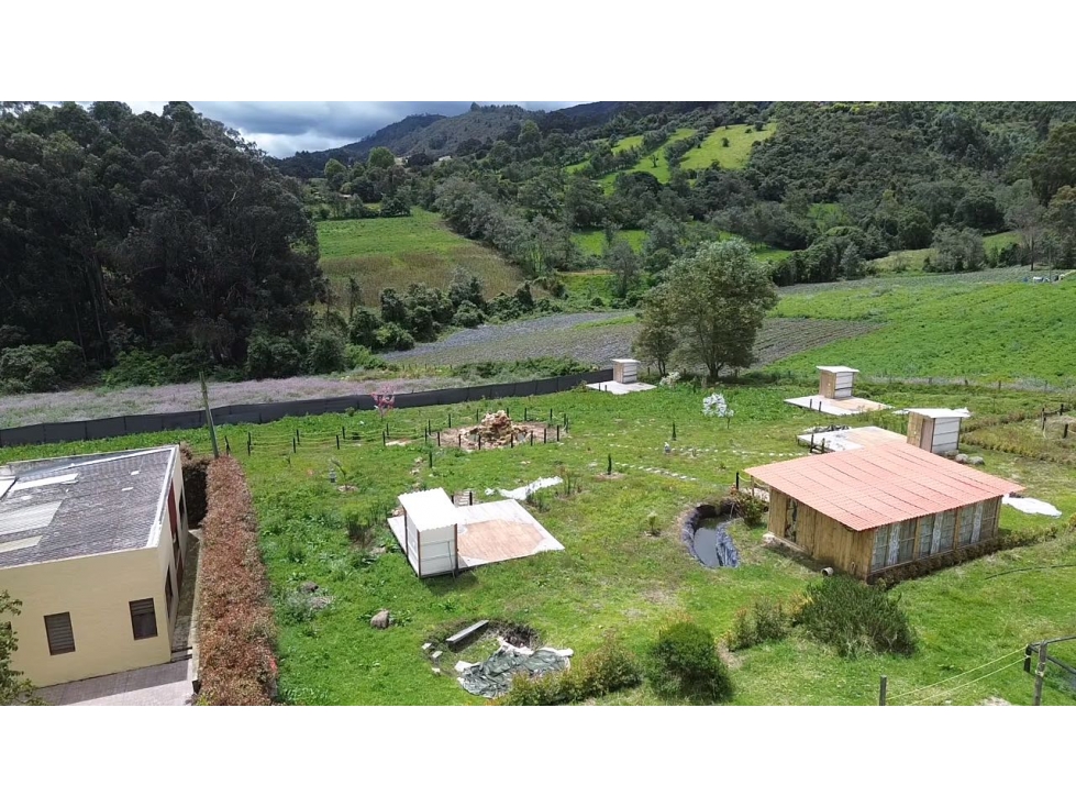 Venta Finca en subachoque - 1