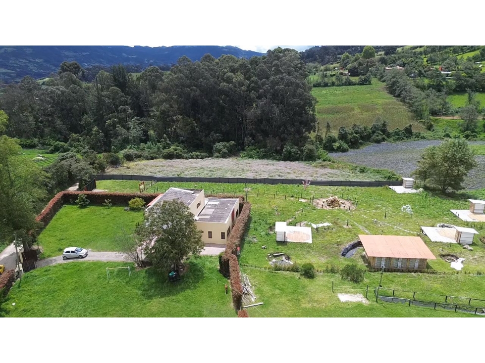 Venta Finca en subachoque - 2