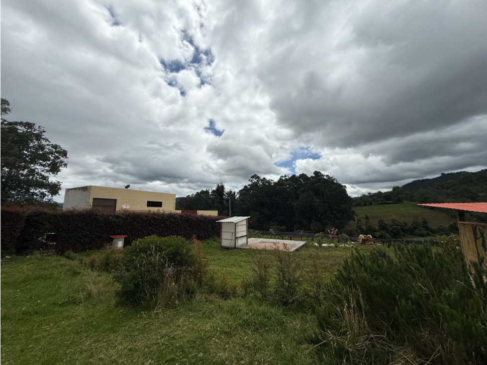 Venta Finca en subachoque - 4