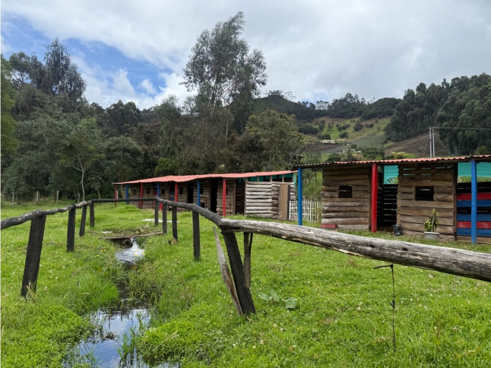 Venta Finca en subachoque - 5