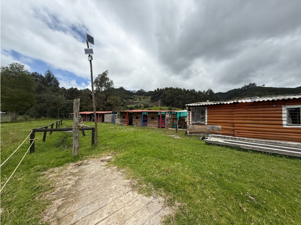 Venta Finca en subachoque - 6