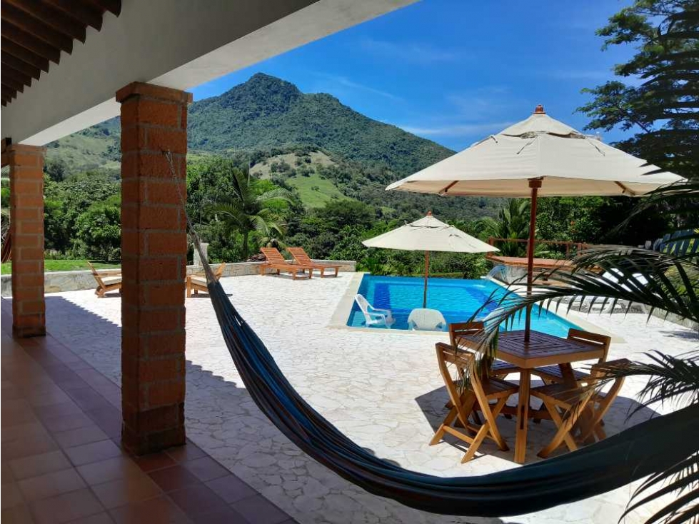 VENTA FINCA,VENECIA SUROESTE ANTIOQUEÑO — foto 3
