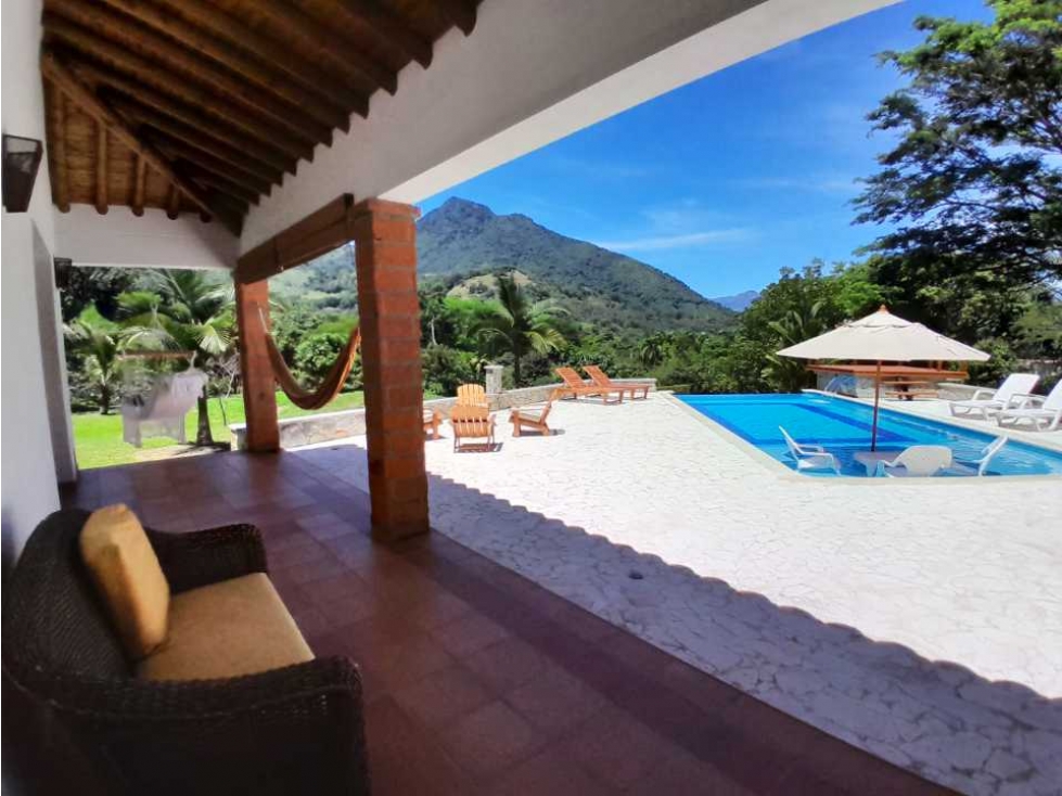 VENTA FINCA,VENECIA SUROESTE ANTIOQUEÑO — foto 5