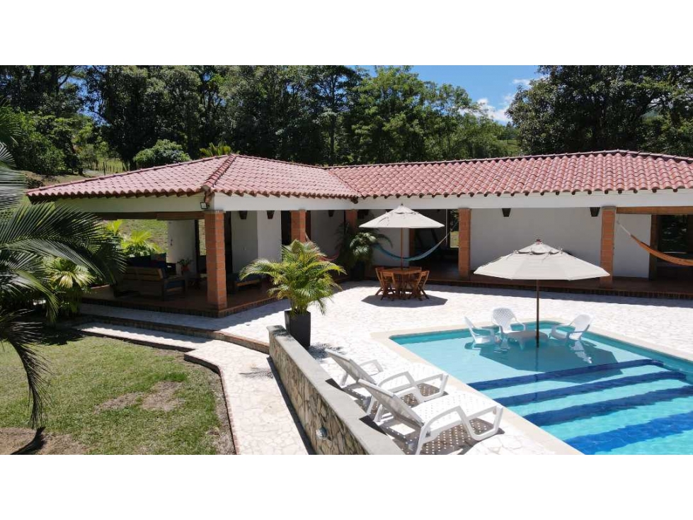 VENTA FINCA,VENECIA SUROESTE ANTIOQUEÑO — foto 6