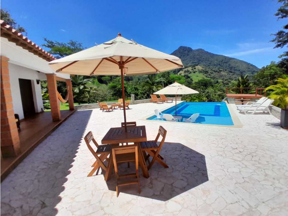 VENTA FINCA,VENECIA SUROESTE ANTIOQUEÑO — foto 4