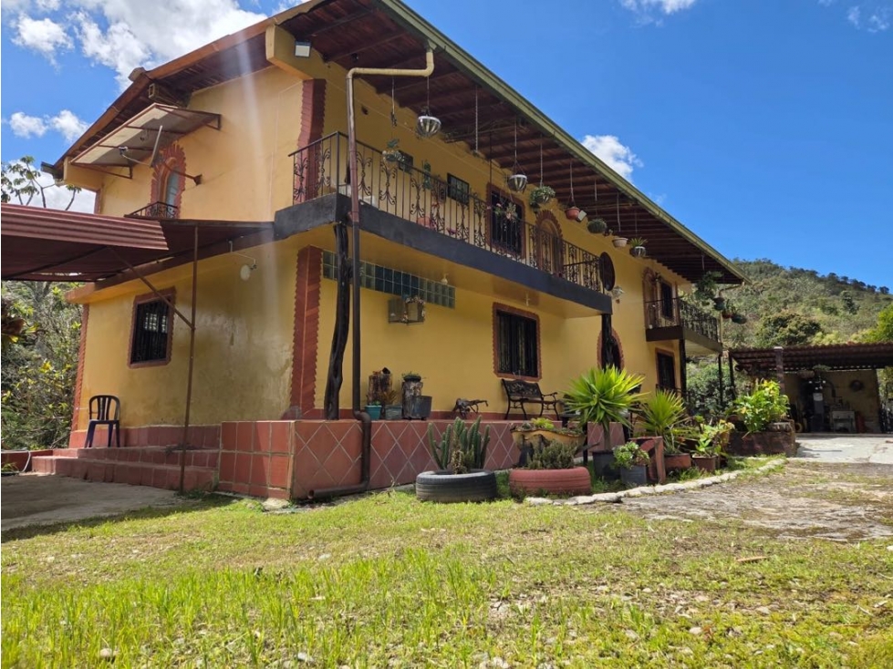Venta FINCA entre BARBOSA y CONCEPCIÓN - 1