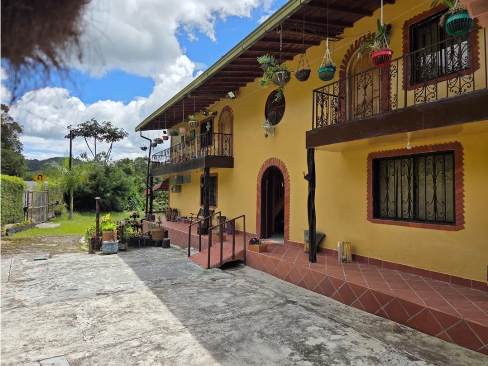 Venta FINCA entre BARBOSA y CONCEPCIÓN - 2