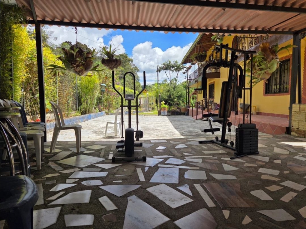 Venta FINCA entre BARBOSA y CONCEPCIÓN - 4