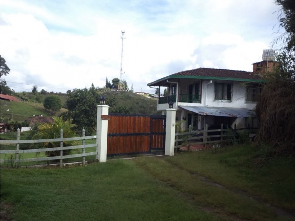 Venta FINCA entre Guarne y San Vicente