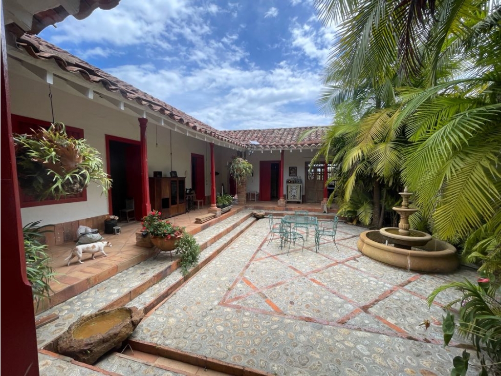 VENTA FINCA FREDONIA SUROESTE ANTIOQUEÑO - 5