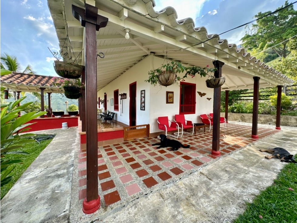 VENTA FINCA GANADERA CONCORDIA - 4
