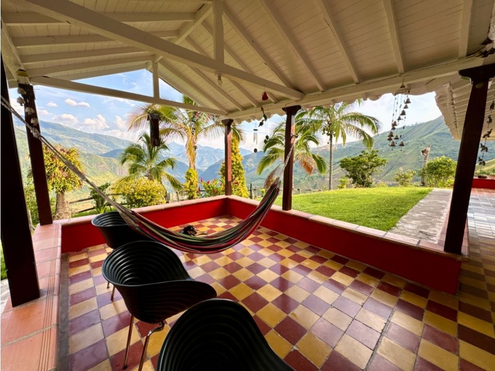 VENTA FINCA GANADERA CONCORDIA - 5