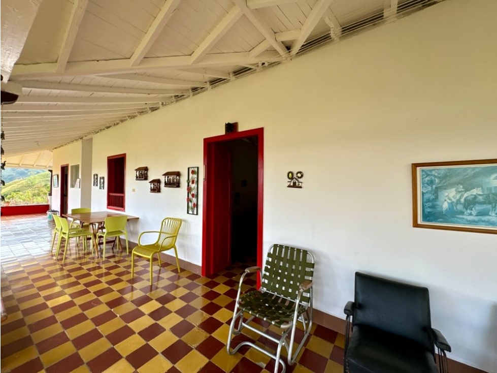 VENTA FINCA GANADERA CONCORDIA - 6
