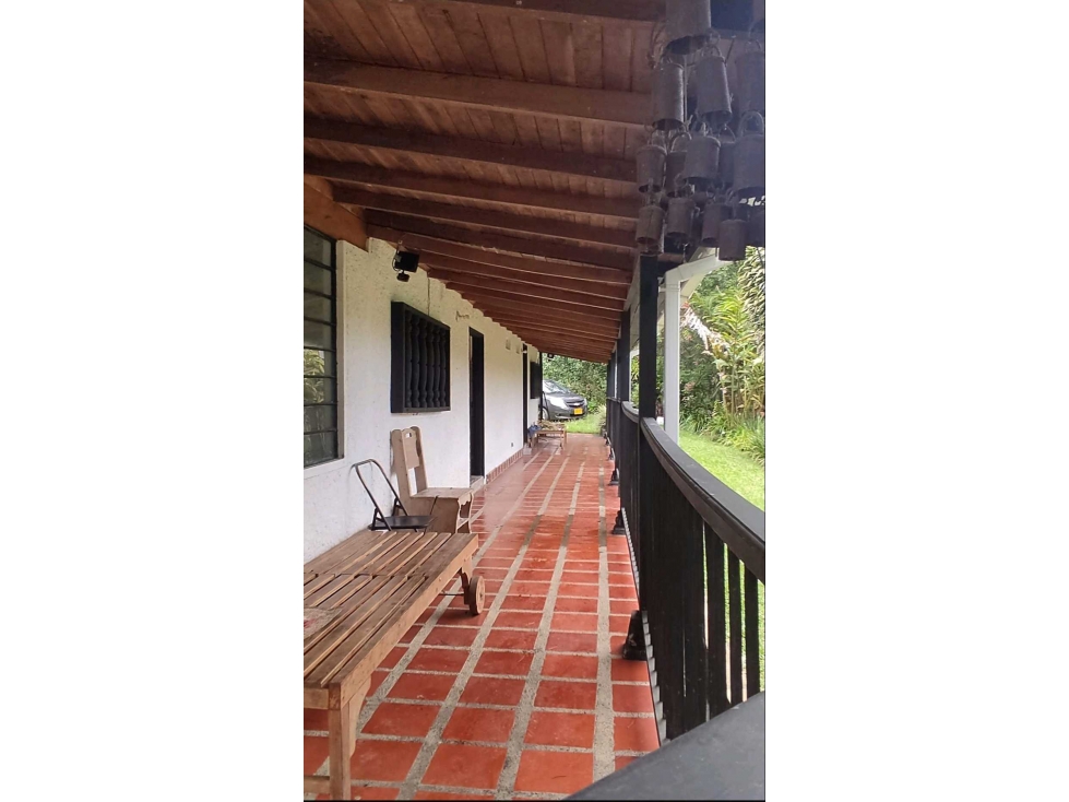 Venta finca Guarne-Bellavista-Oriente — foto 4