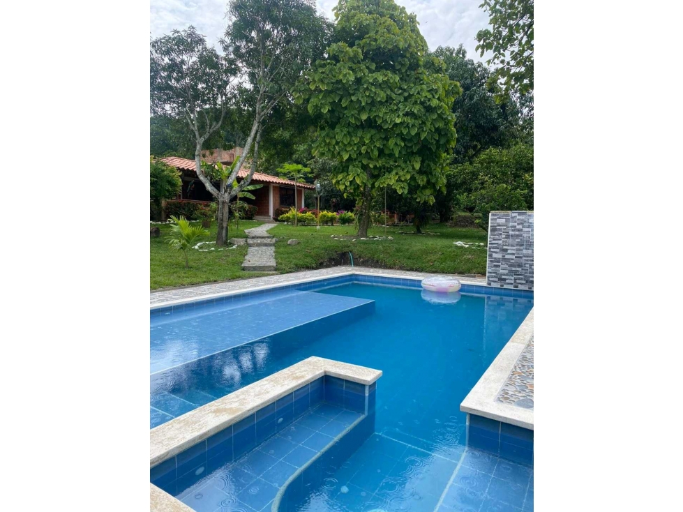 Venta Finca independiente en Sopetrán a 5 minutos del pueblo