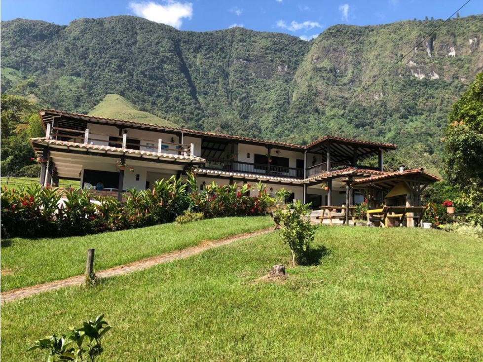 Venta Finca Jericó Antioquía vereda Patudual a pocos minutosdel.parque — foto 2