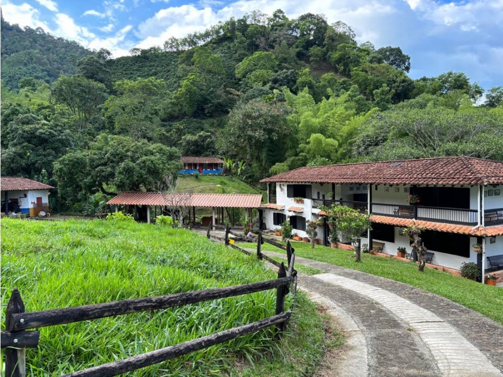 Venta Finca Jericó Antioquía vereda Patudual a pocos minutosdel.parque — foto 3