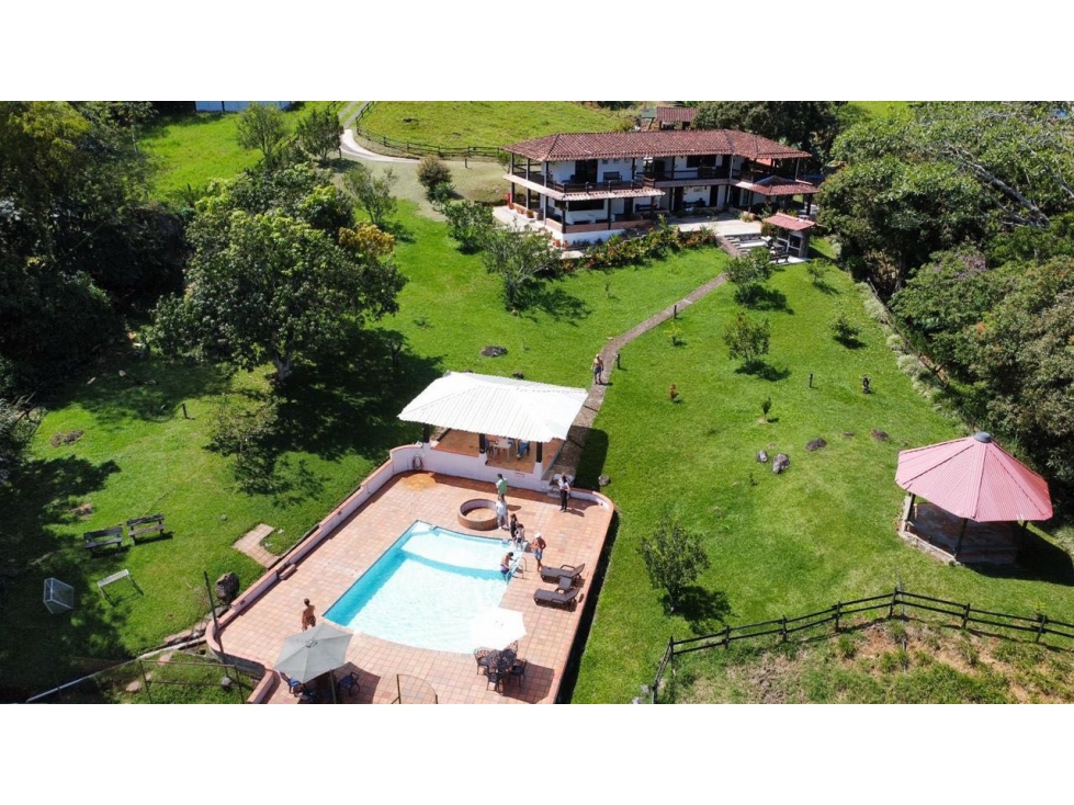 Venta Finca Jericó Antioquía vereda Patudual a pocos minutosdel.parque — foto 6
