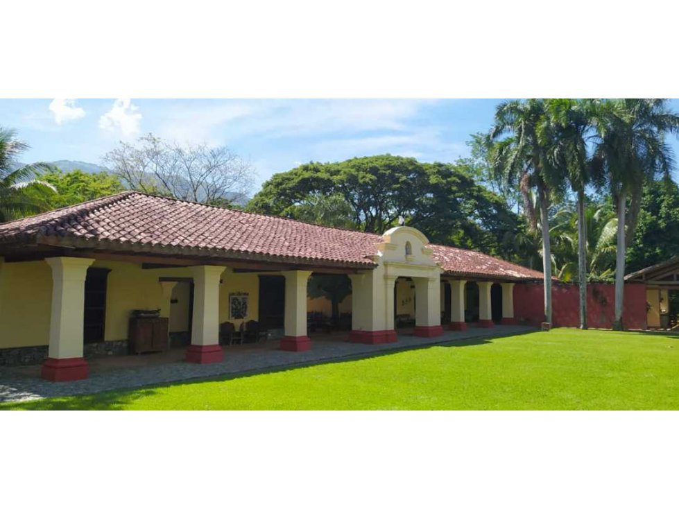 VENTA FINCA LA PINTADA, SUROESTE ANTIOQUEÑO - 2