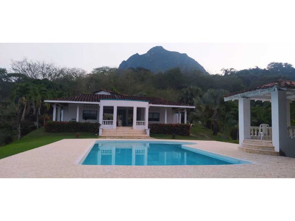 VENTA FINCA LA PINTADA, SUROESTE ANTIOQUEÑO - 2