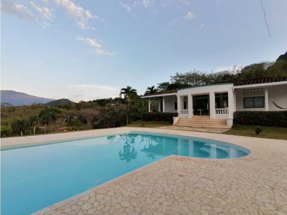 VENTA FINCA LA PINTADA, SUROESTE ANTIOQUEÑO - 1