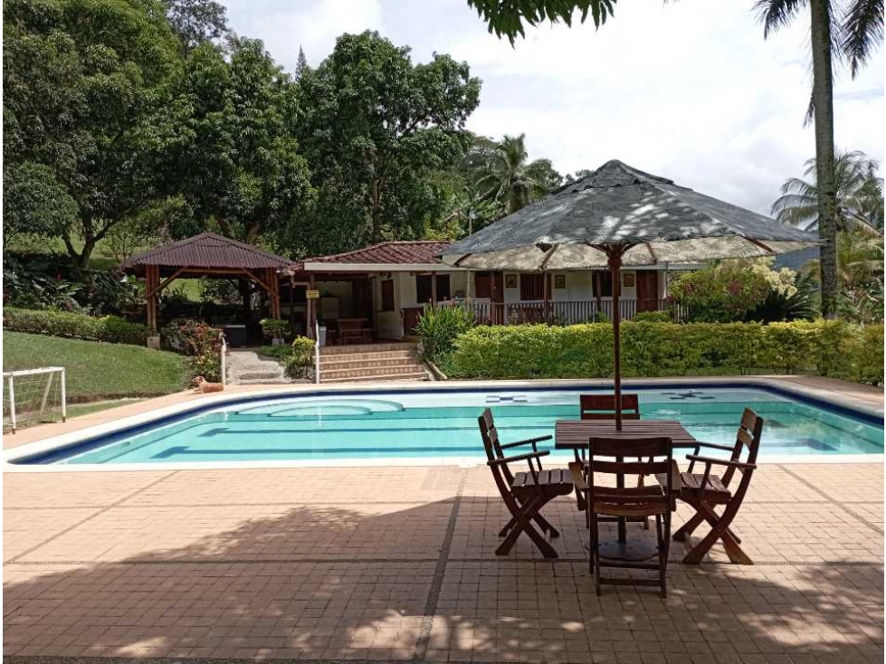VENTA FINCA LA PINTADA, SUROESTE ANTIOQUEÑO - 2