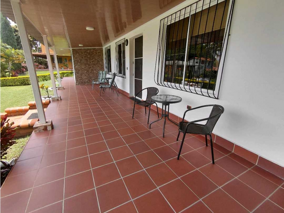 VENTA CASA CAMPESTRE EN LOMITAS PRADERA - 4