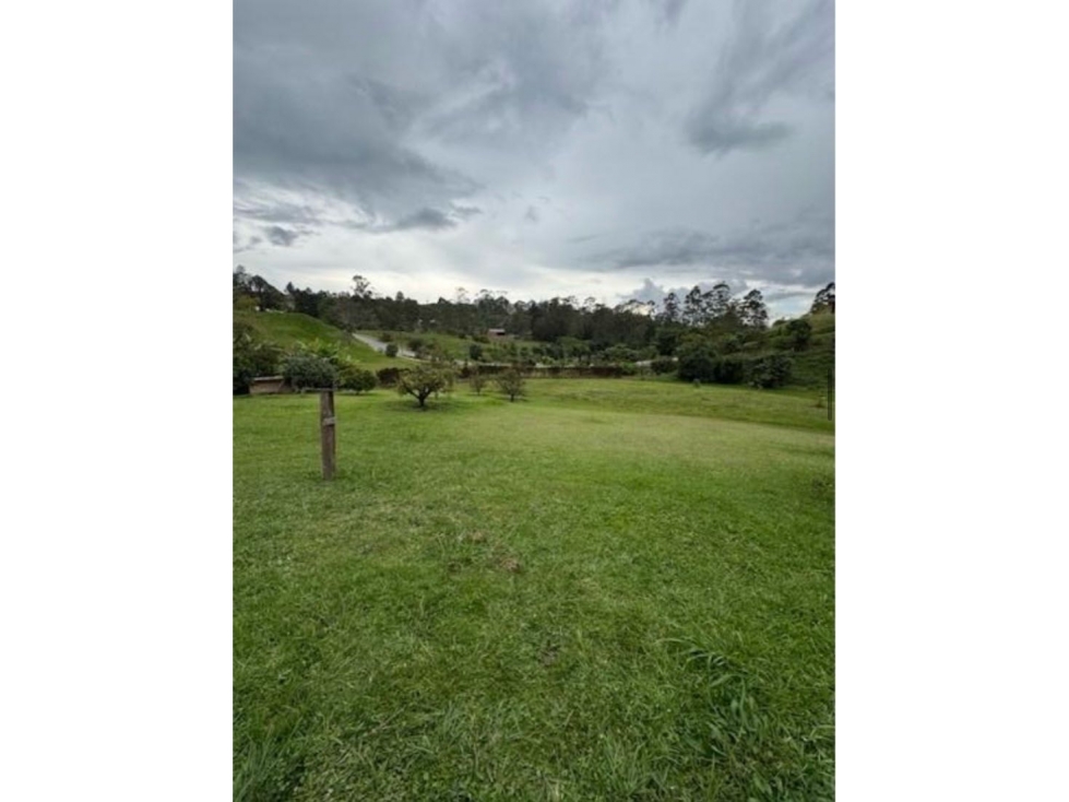 EN VENTA FINCA LOTE EN EL TABLAZO RIONEGRO — foto 6