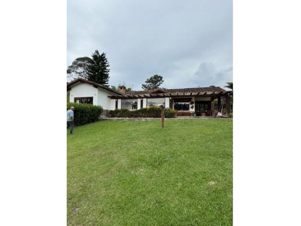 EN VENTA FINCA LOTE EN EL TABLAZO RIONEGRO