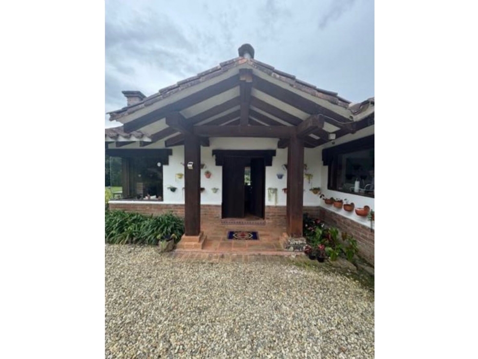 EN VENTA FINCA LOTE EN EL TABLAZO RIONEGRO — foto 2