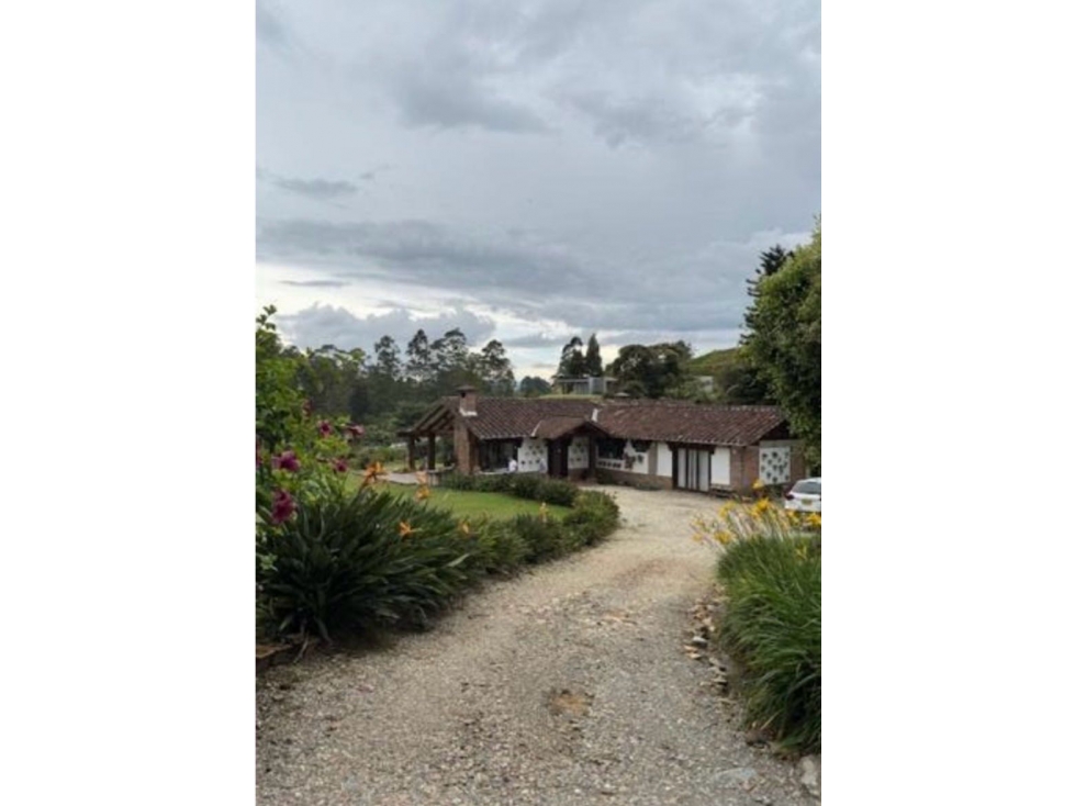 EN VENTA FINCA LOTE EN EL TABLAZO RIONEGRO — foto 3