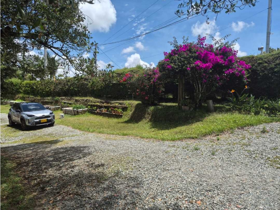 Venta Finca Marinilla via Rionegro por Parcelación Aluna | VENCAMBIO — foto 2