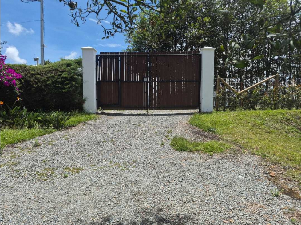 Venta Finca Marinilla via Rionegro por Parcelación Aluna | VENCAMBIO — foto 3