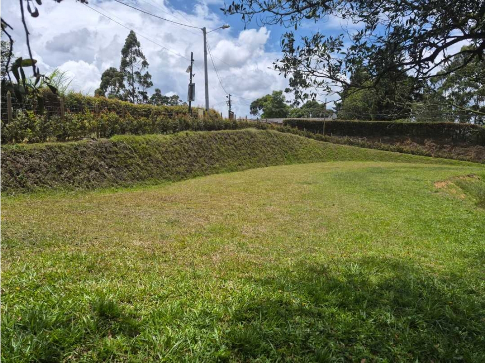 Venta Finca Marinilla via Rionegro por Parcelación Aluna | VENCAMBIO — foto 4