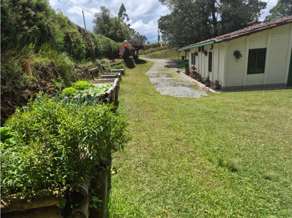 Venta Finca Marinilla via Rionegro por Parcelación Aluna | VENCAMBIO — foto 5