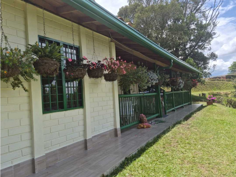 Venta Finca Marinilla via Rionegro por Parcelación Aluna | VENCAMBIO — foto 6