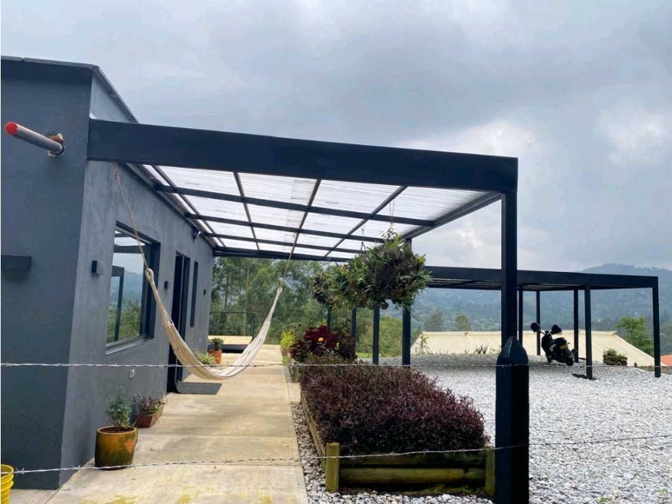 Venta finca moderna sector guarne cerca al alto de la virgen — foto 6