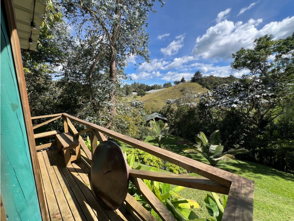 Venta Finca Pantanillo El Retiro 300 m2 construidos y 5.000 m2 de lote — foto 3