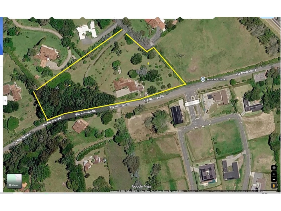 *VENTA FINCA PARCELACIÓN FIZEBAD LAGOS EL RETIRO