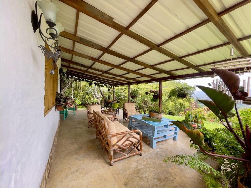 VENTA CASA CAMPESTRE EN EL CARMEN DAGUA - CR - WC9482062 — foto 3