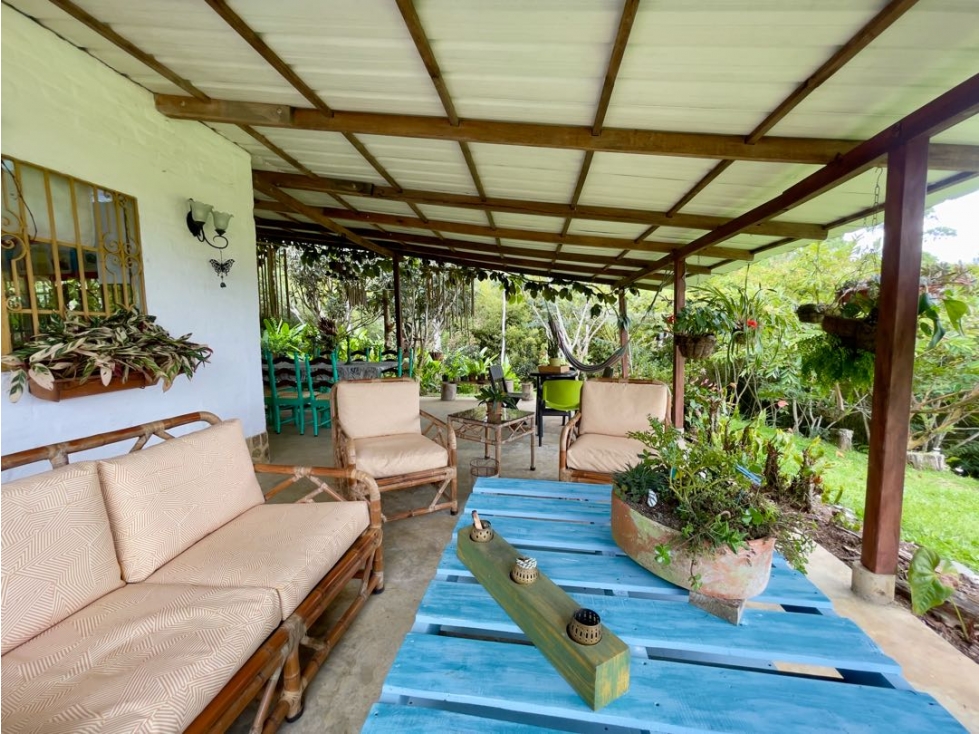 VENTA CASA CAMPESTRE EN EL CARMEN DAGUA - CR - WC9482062 — foto 5