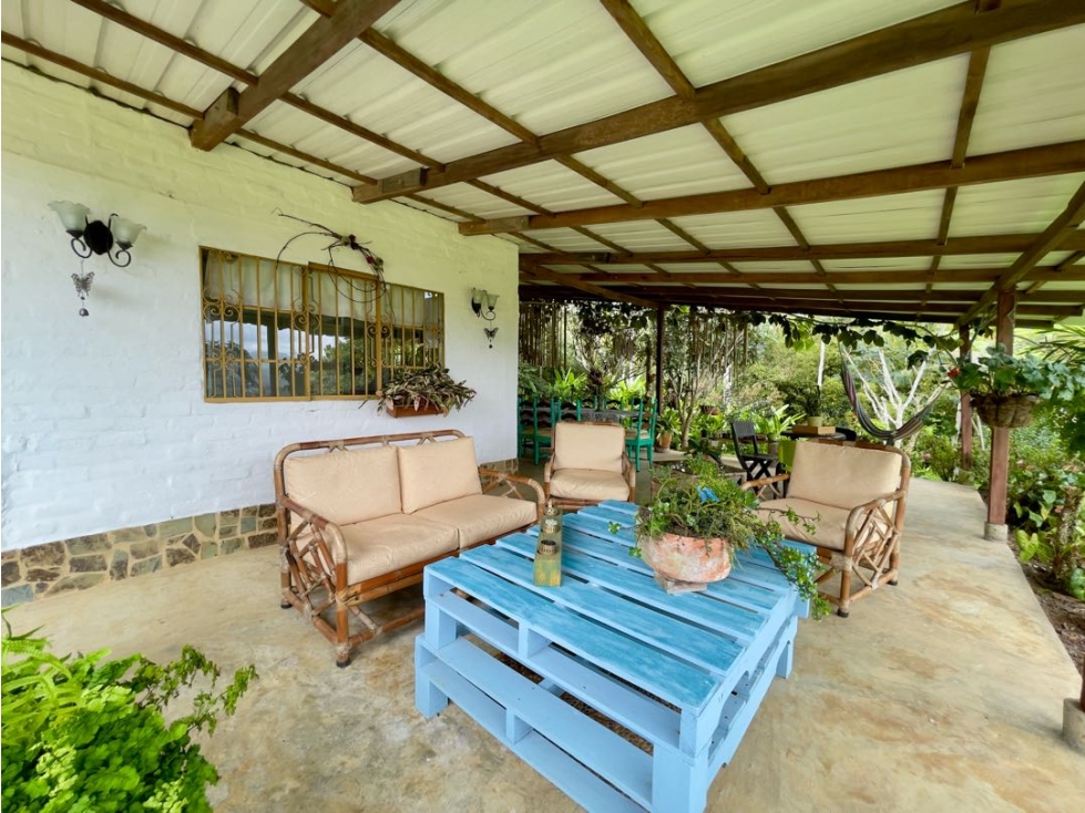 VENTA CASA CAMPESTRE EN EL CARMEN DAGUA - CR - WC9482062 — foto 6