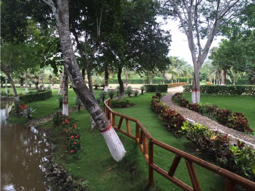 Venta Finca Punta Canoa Cartagena — foto 4