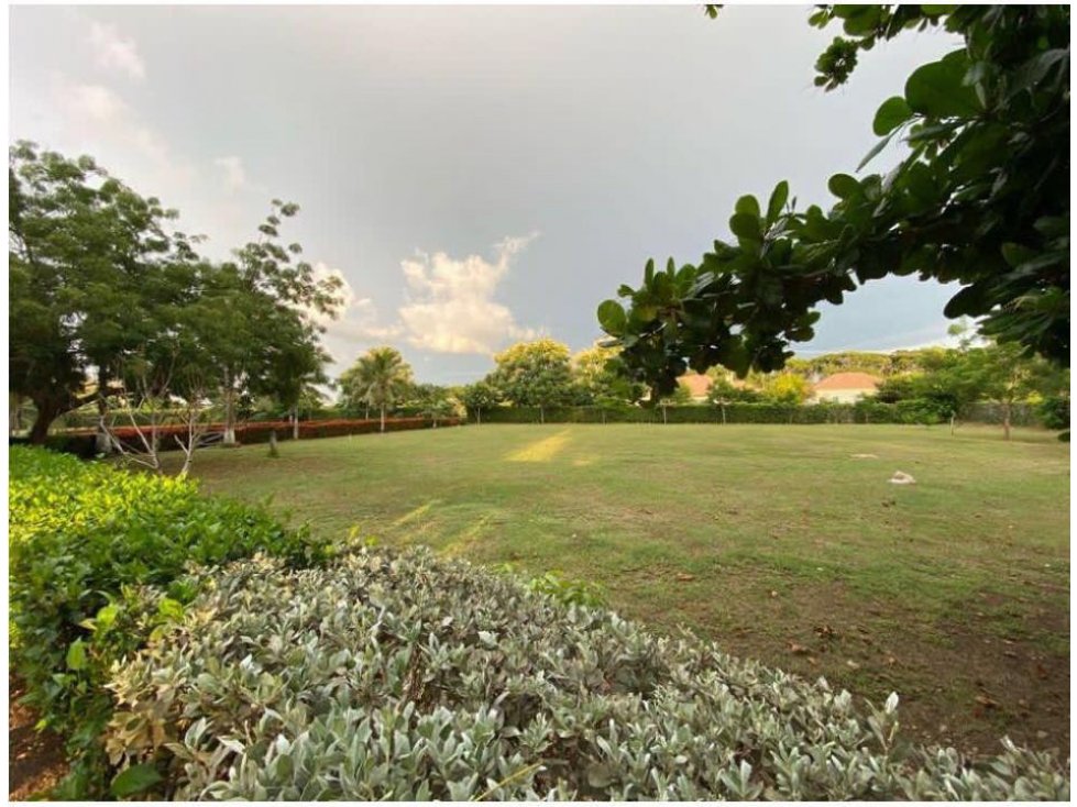 Venta Finca Punta Canoa Cartagena — foto 2