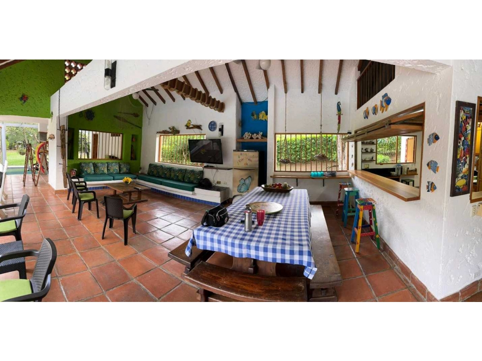 VENTA FINCA PURA VIDA, SANTA FE DE ANTIOQUIA - ANT — foto 3